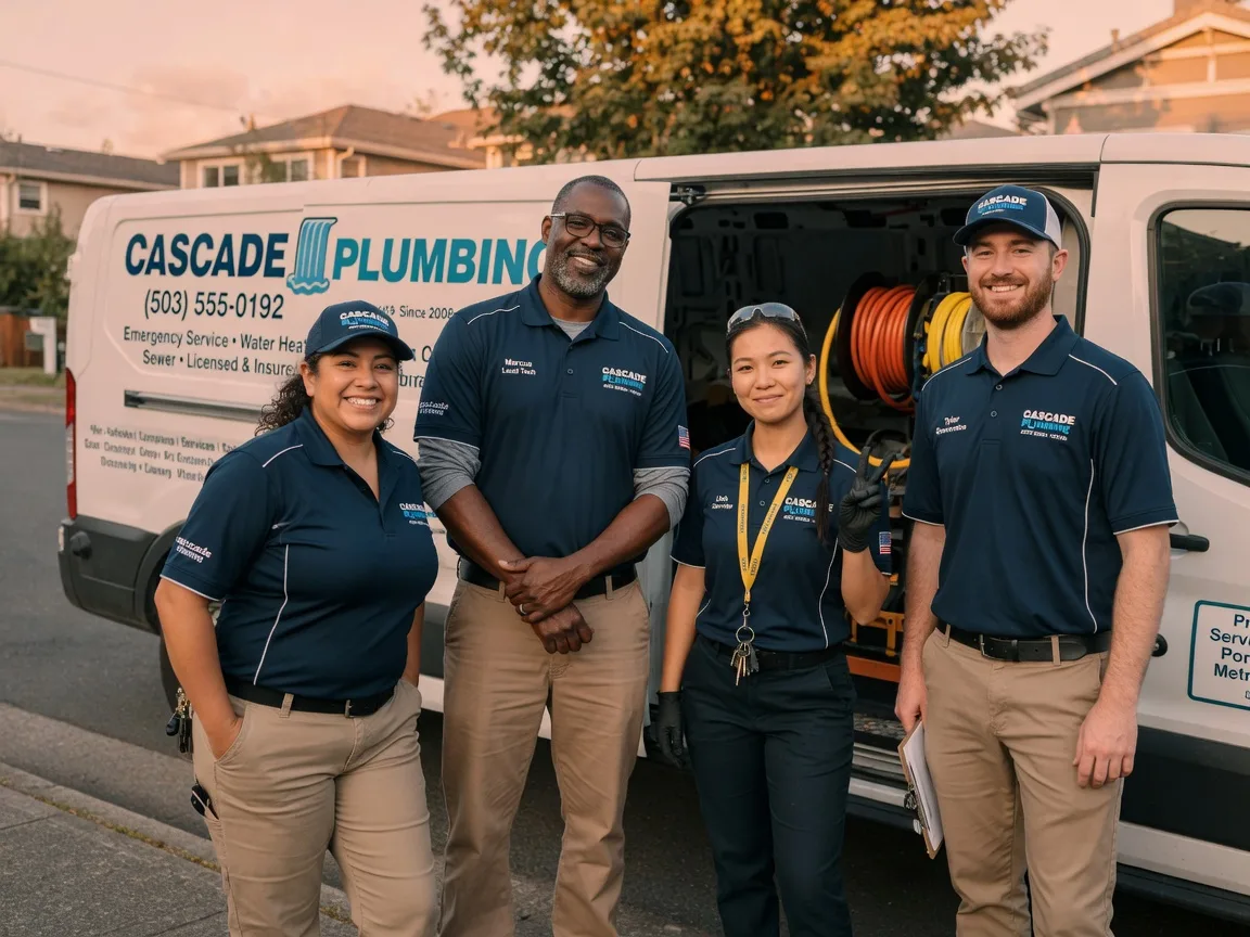 Emergency Plumber company in Schulter, OK